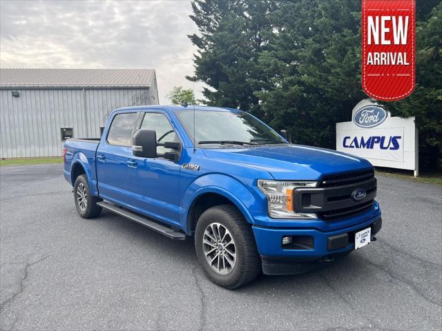 used 2019 Ford F-150 car, priced at $27,310
