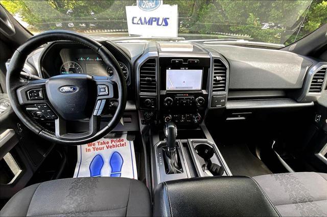 used 2019 Ford F-150 car, priced at $27,310