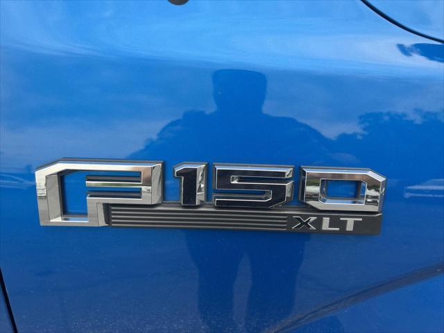 used 2019 Ford F-150 car, priced at $27,310