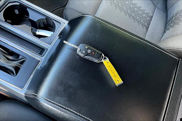 used 2019 Ford F-150 car, priced at $27,310