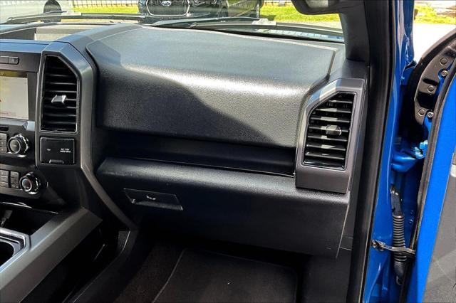 used 2019 Ford F-150 car, priced at $27,310