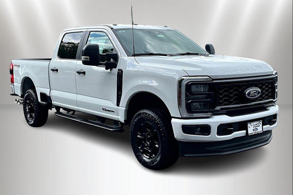 new 2025 Ford F-250 car, priced at $67,459