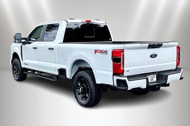 new 2025 Ford F-250 car, priced at $71,320