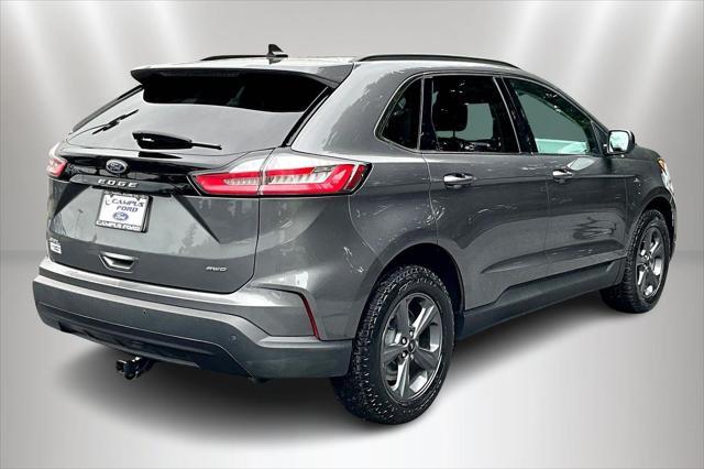 used 2022 Ford Edge car, priced at $22,921