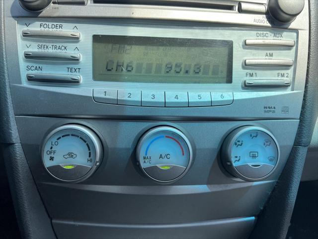 used 2007 Toyota Camry car, priced at $6,825