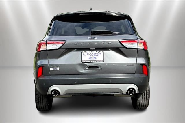 used 2021 Ford Escape car, priced at $23,746