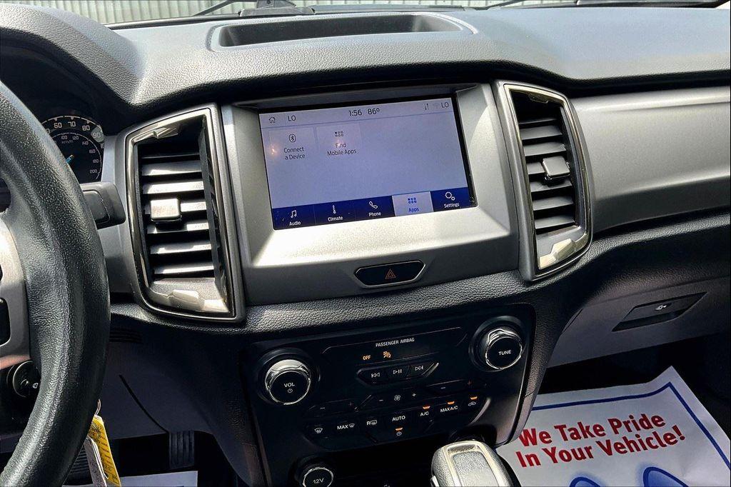 used 2020 Ford Ranger car, priced at $27,406