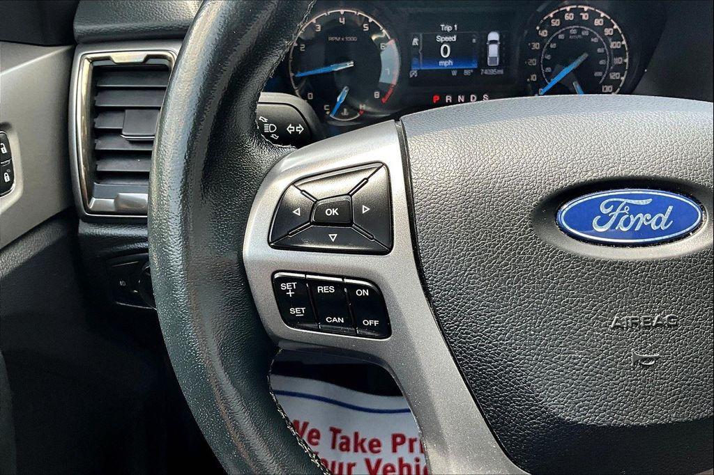 used 2020 Ford Ranger car, priced at $27,406