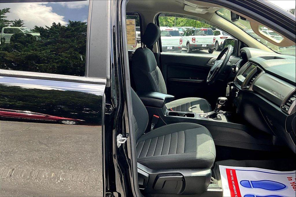 used 2020 Ford Ranger car, priced at $27,406