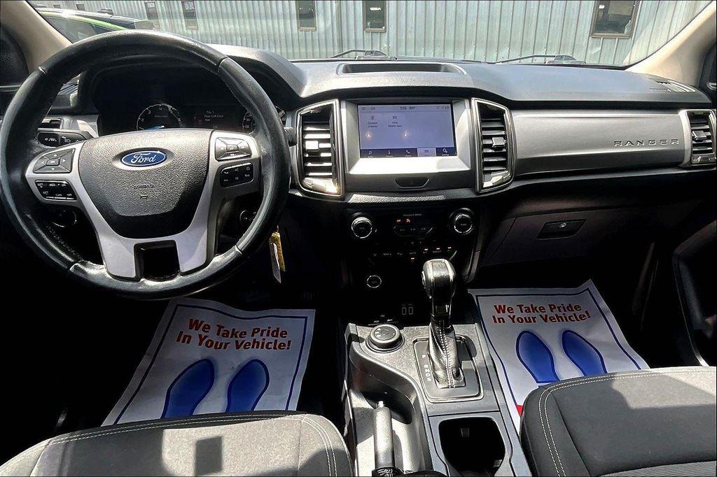 used 2020 Ford Ranger car, priced at $27,406
