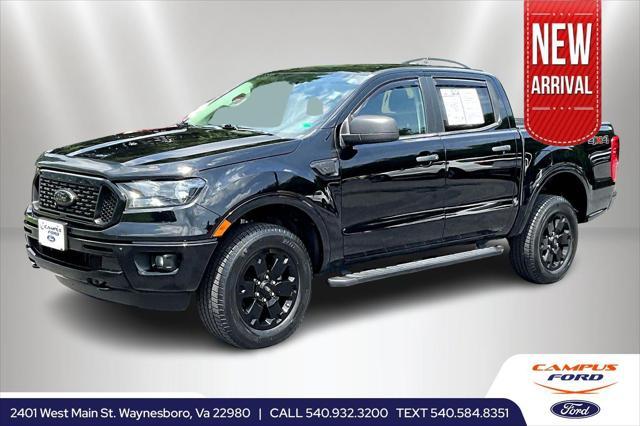 used 2020 Ford Ranger car, priced at $35,693