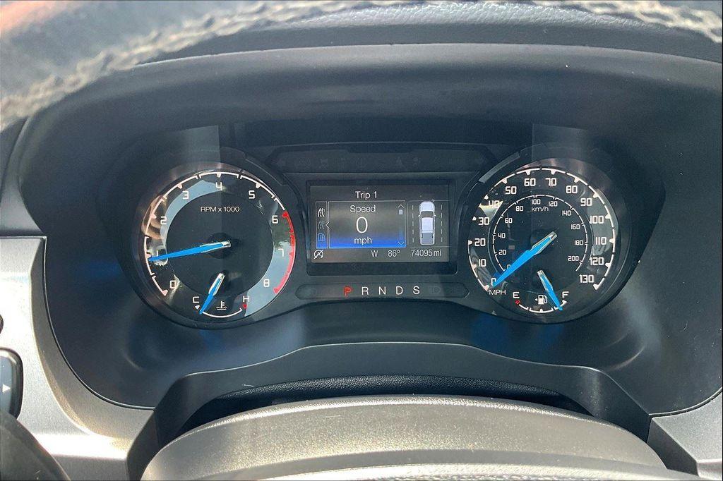 used 2020 Ford Ranger car, priced at $27,406