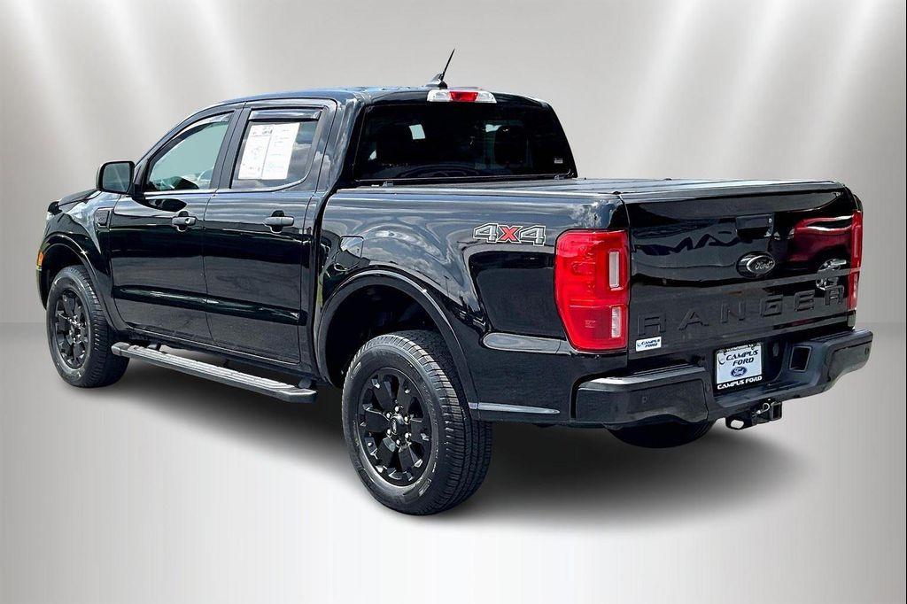 used 2020 Ford Ranger car, priced at $27,406