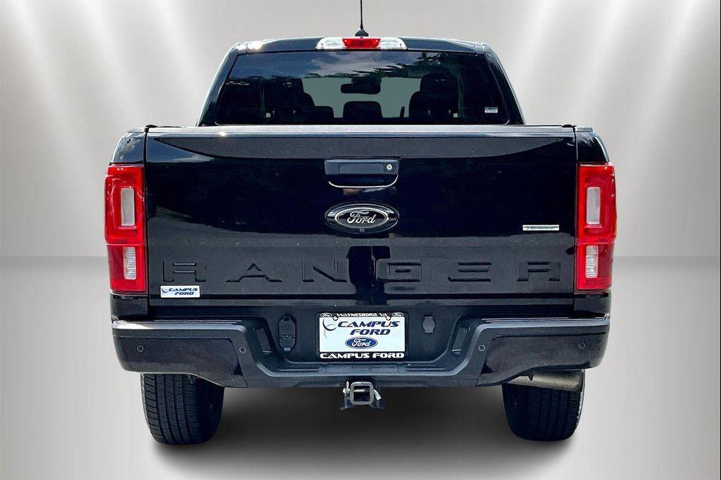 used 2020 Ford Ranger car, priced at $27,406