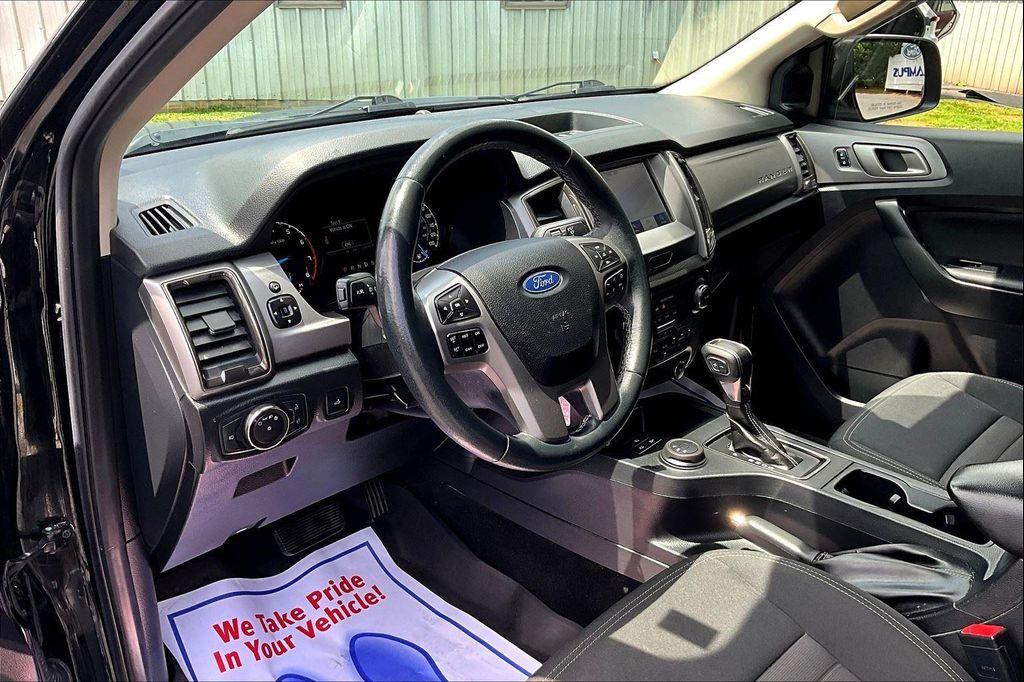 used 2020 Ford Ranger car, priced at $27,406