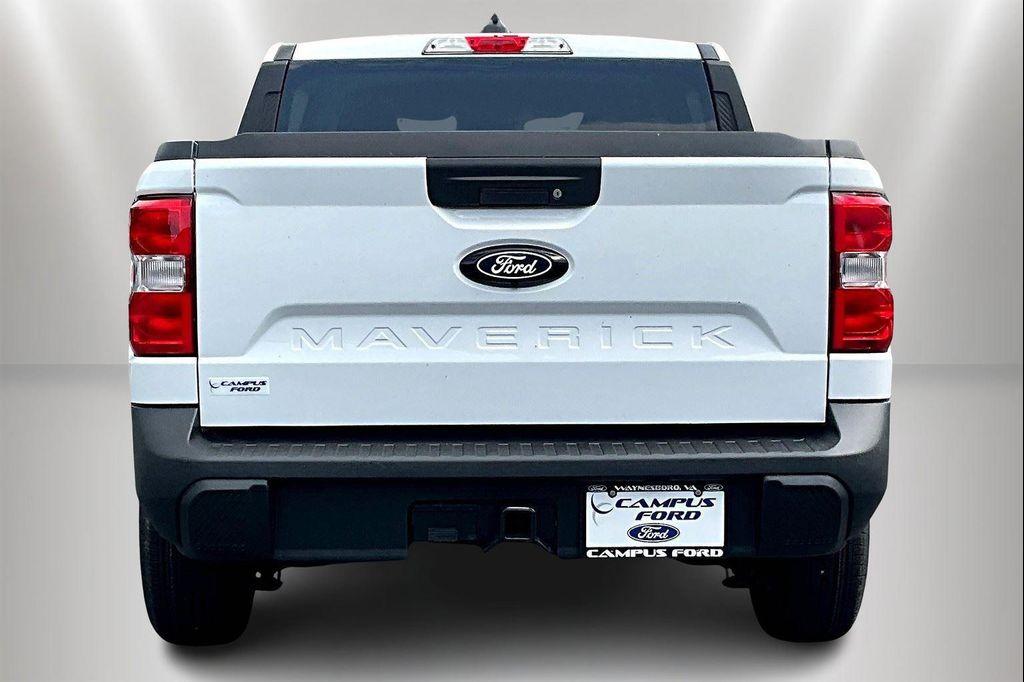 new 2025 Ford Maverick car, priced at $29,177