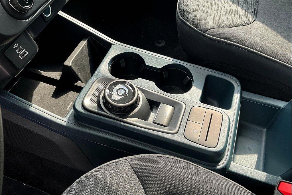 new 2025 Ford Maverick car, priced at $29,177