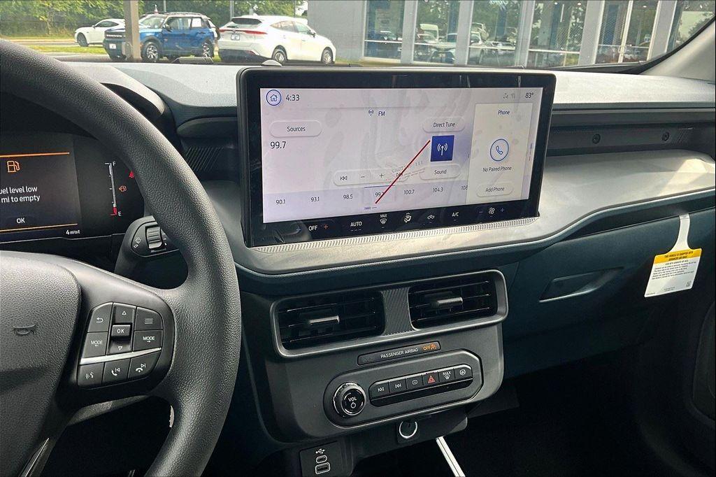 new 2025 Ford Maverick car, priced at $29,177
