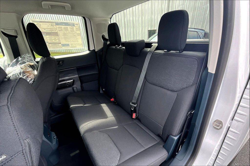 new 2025 Ford Maverick car, priced at $29,177