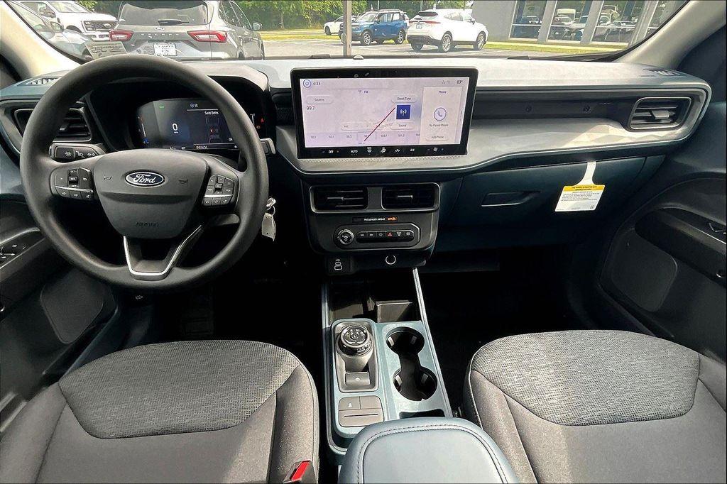 new 2025 Ford Maverick car, priced at $29,177