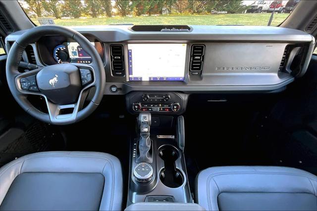 new 2024 Ford Bronco car, priced at $44,212