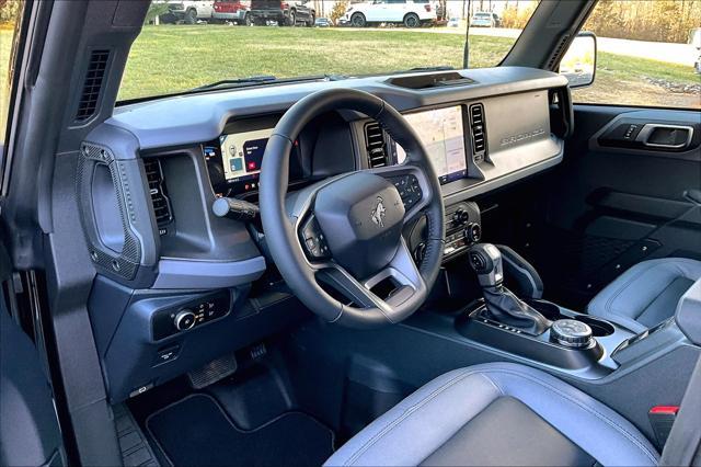 new 2024 Ford Bronco car, priced at $44,212