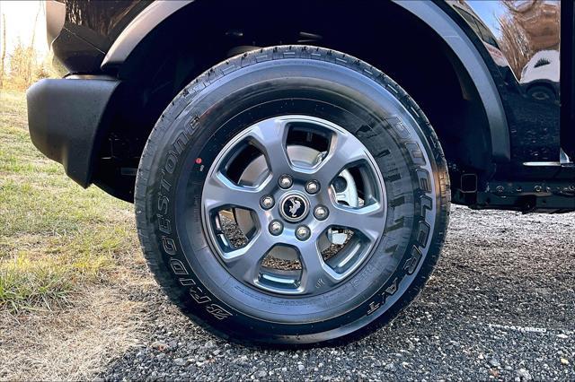 new 2024 Ford Bronco car, priced at $44,212