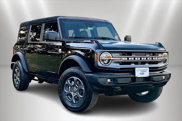 new 2024 Ford Bronco car, priced at $44,212