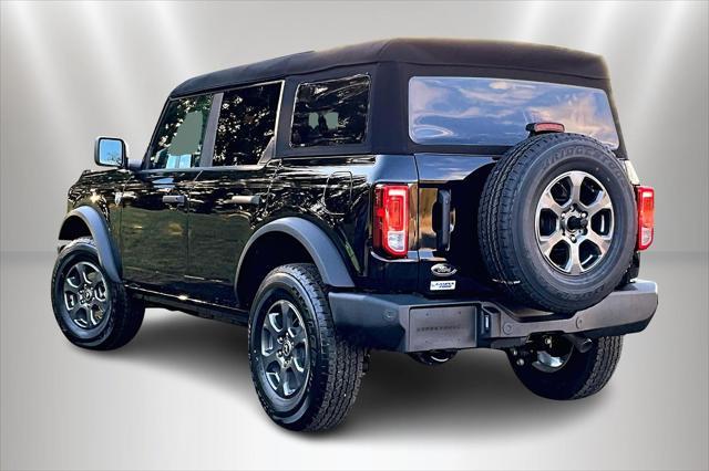 new 2024 Ford Bronco car, priced at $45,405