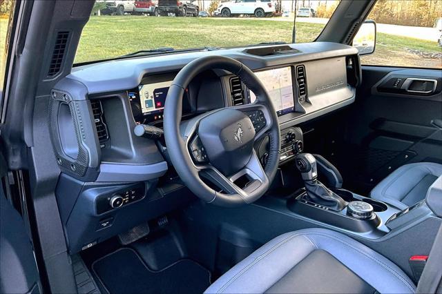 new 2024 Ford Bronco car, priced at $43,782