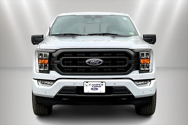 used 2021 Ford F-150 car, priced at $38,990