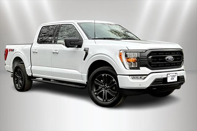 used 2021 Ford F-150 car, priced at $38,990