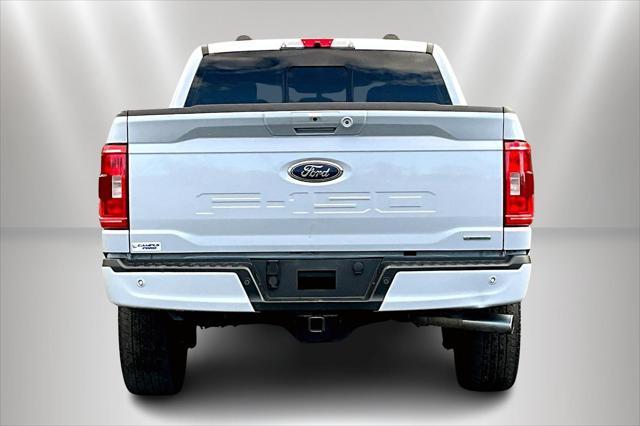 used 2021 Ford F-150 car, priced at $38,990