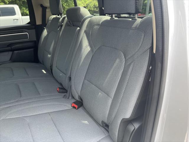 used 2020 Ram 1500 car, priced at $30,080