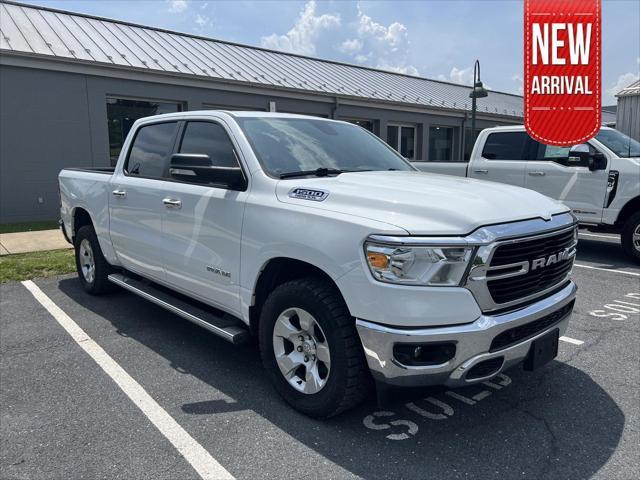 used 2020 Ram 1500 car, priced at $30,080