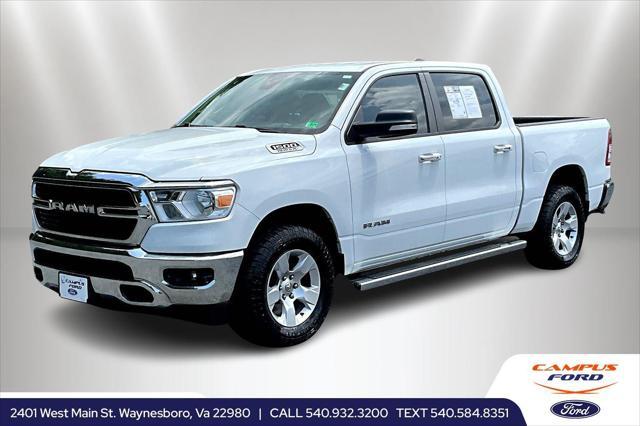 used 2020 Ram 1500 car, priced at $29,481