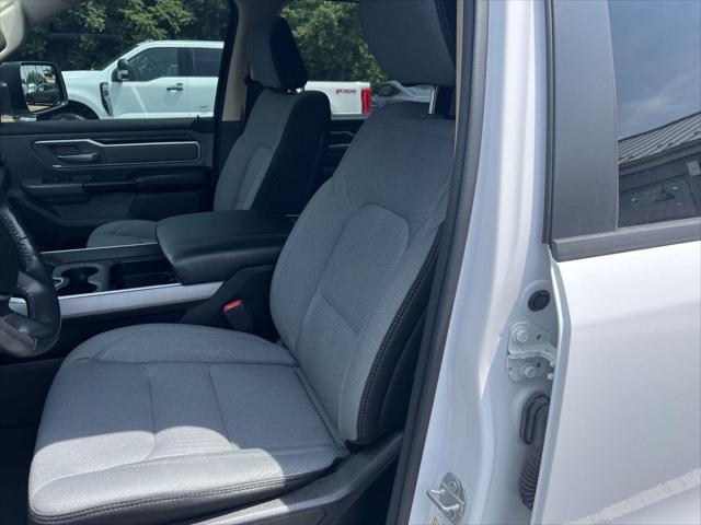 used 2020 Ram 1500 car, priced at $30,080