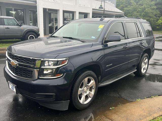 used 2017 Chevrolet Tahoe car, priced at $18,652