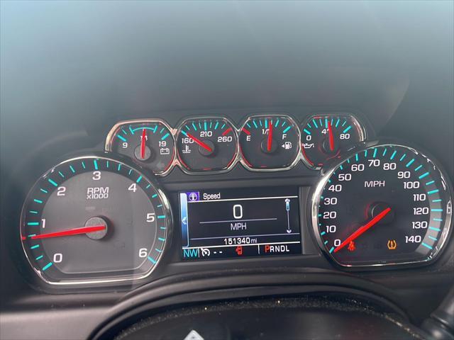 used 2017 Chevrolet Tahoe car, priced at $18,652