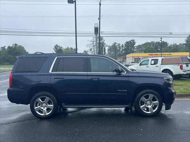 used 2017 Chevrolet Tahoe car, priced at $18,652