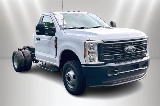 used 2023 Ford F-350 car