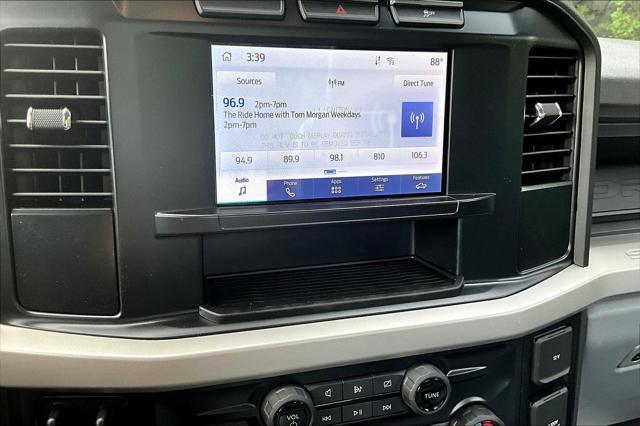 used 2023 Ford F-350 car