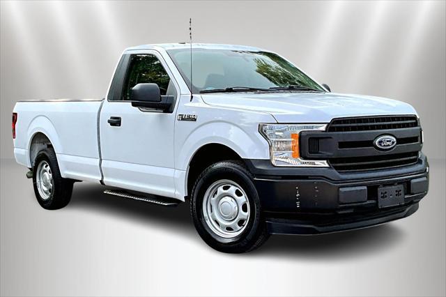 used 2019 Ford F-150 car, priced at $21,990