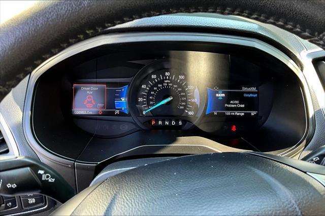 used 2022 Ford Edge car, priced at $29,362