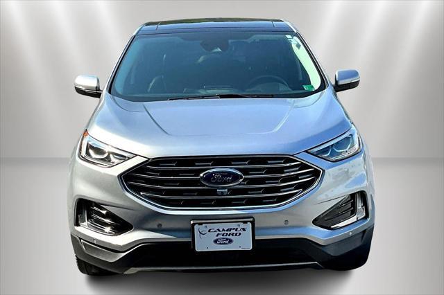 used 2022 Ford Edge car, priced at $29,362