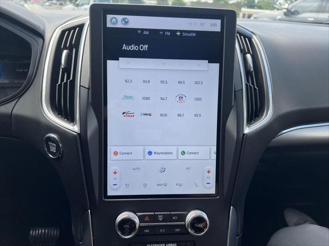 used 2022 Ford Edge car, priced at $30,948