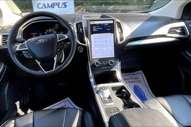used 2022 Ford Edge car, priced at $29,362
