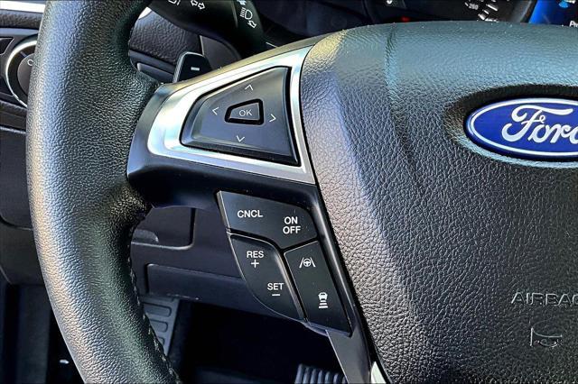 used 2022 Ford Edge car, priced at $29,362