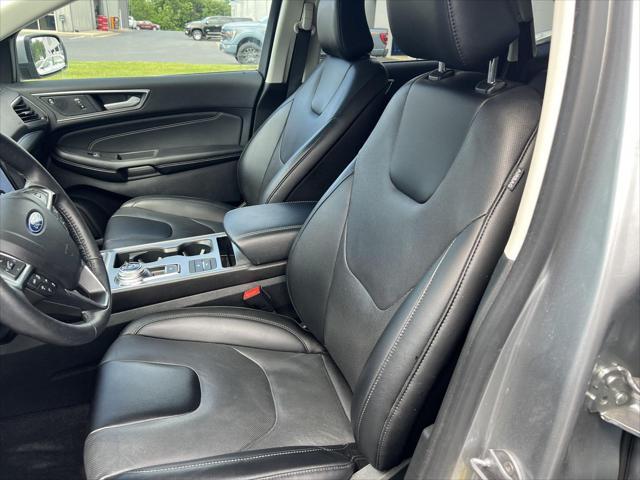 used 2022 Ford Edge car, priced at $30,948