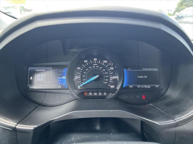 used 2022 Ford Edge car, priced at $30,948